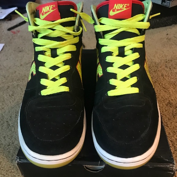 Nike Dunk High Premiums! Size 10 - Picture 2 of 6